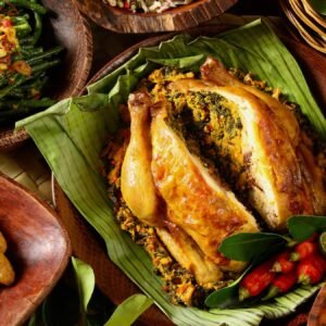 Package B Balinese